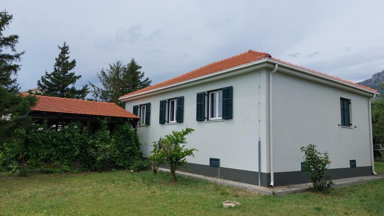 Kaštela Sailing Forever Bungalow מראה חיצוני תמונה